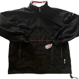 Father’s Day gift Detroit Red Wings Jacket